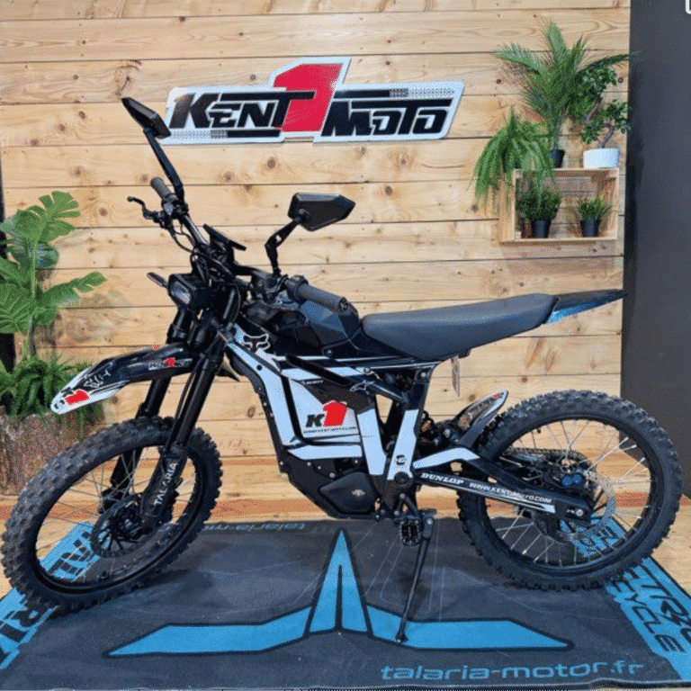 Moto électrique Talaria Sting 5500 PRO d'occasion