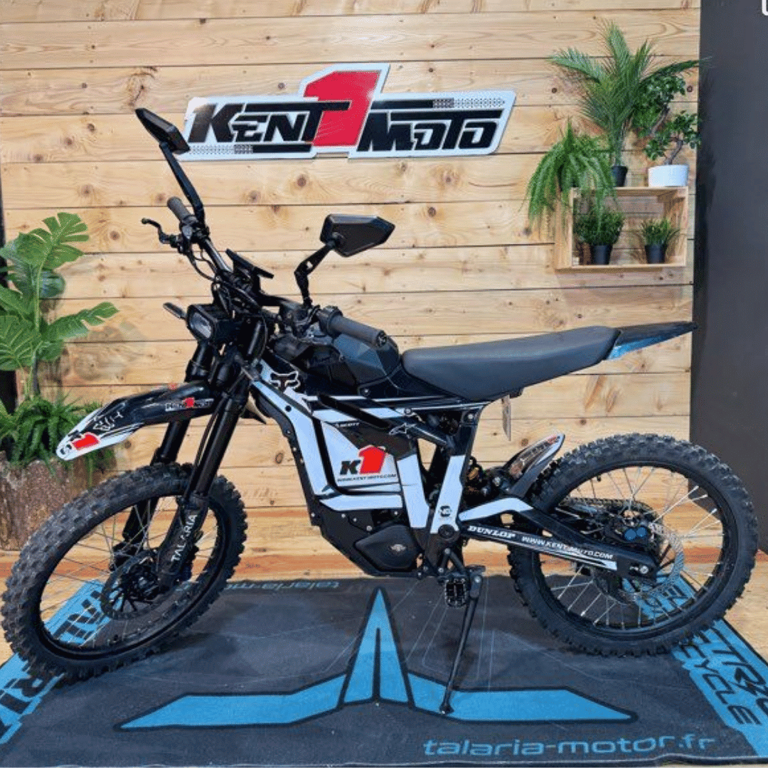 Moto électrique Talaria Sting 5500 PRO d'occasion