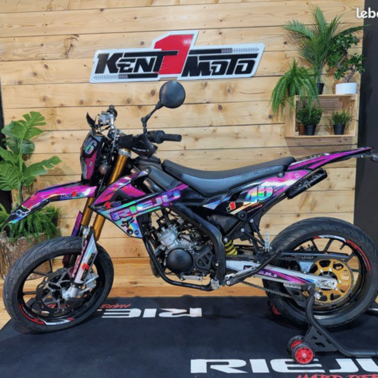 Rieju MRT 50 Pro Supermotard