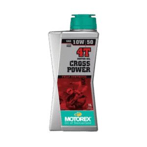 Huile moteur MOTOREX Cross Power 4T - 10W50 1L