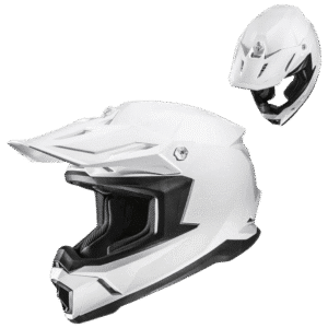 Casque motocross hjc pas cher