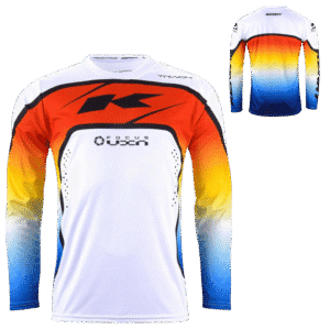 KENNY MAILLOT CROSS TRACK FOCUS