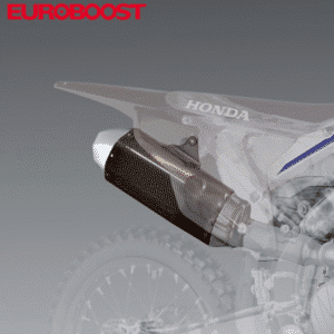 Protection silencieux Carbonne Honda Origine