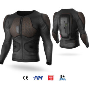Gilet airbag SRG-1 MAX in&motion