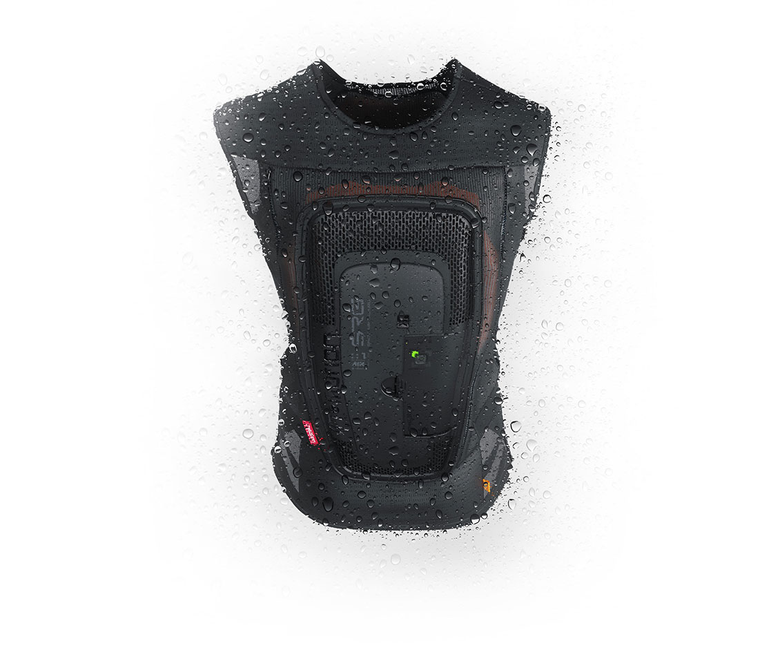Gilet airbag SRG-1, l’airbag le plus léger et ventilé du marché. – Image 4