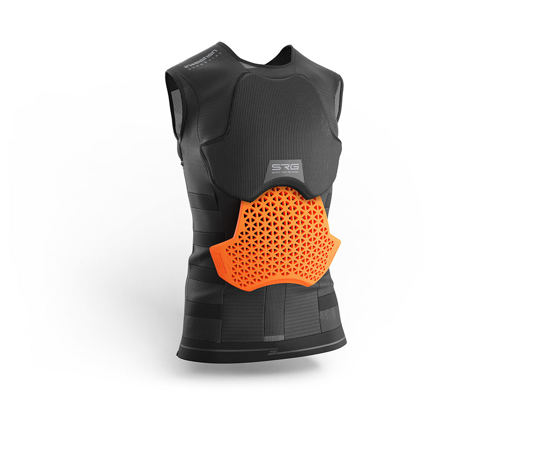 Gilet airbag SRG-1, l’airbag le plus léger et ventilé du marché. – Image 5
